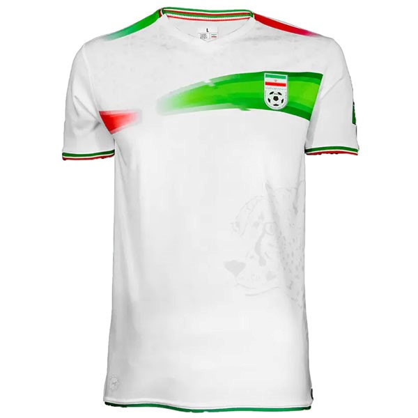 Tailandia Camiseta Iran 1ª 2022/23